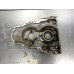 112Y105 Engine Timing Cover From 2012 GMC Sierra 1500  5.3 12594939